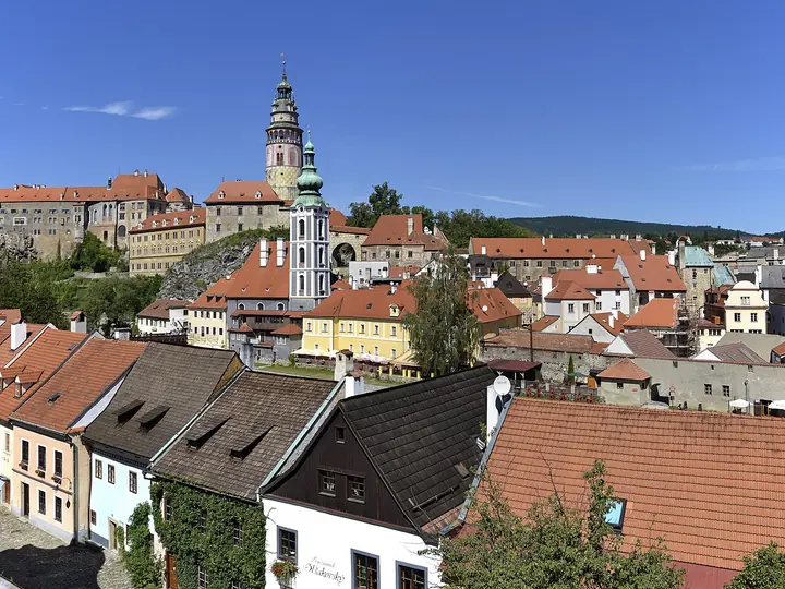 Český Krumlov