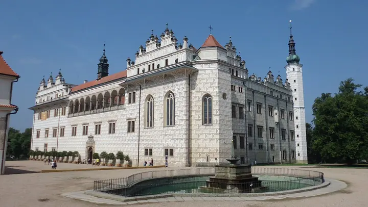 zámek Litomyšl