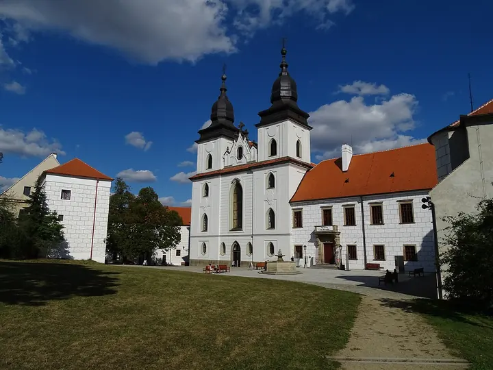 bazilika svatého Prokopa