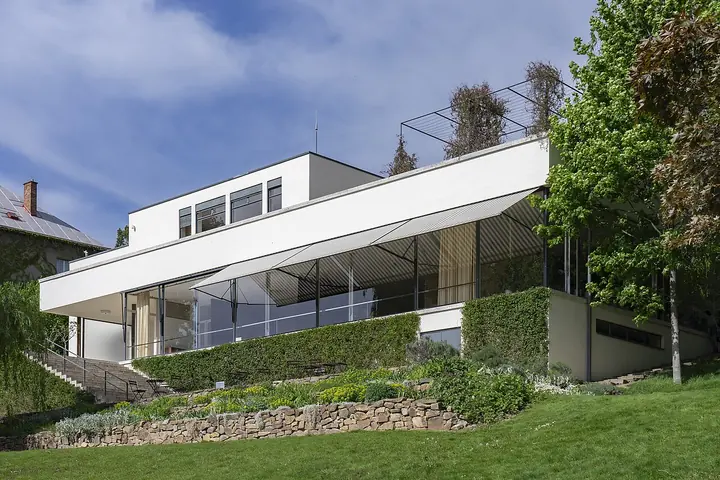 vila Tugendhat