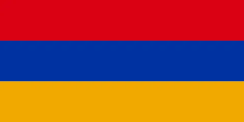 Vlajka: Arménie