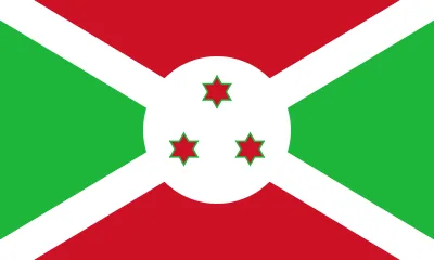Vlajka: Burundi