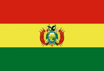 Vlajka: Bolívie