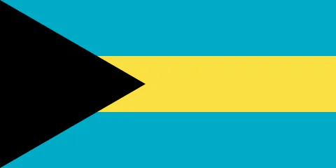 Vlajka: Bahamy