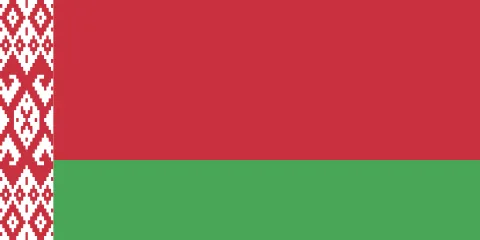 Vlajka: Bělorusko