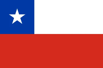 Vlajka: Chile