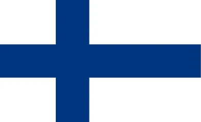 Vlajka: Finsko