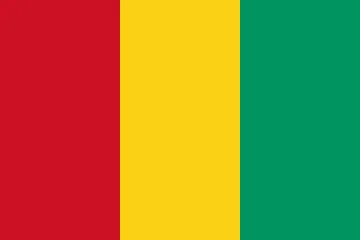 Vlajka: Guinea