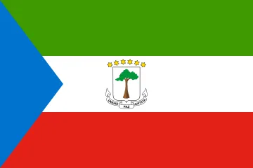 Vlajka: Rovníková Guinea