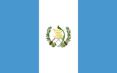 Vlajka: Guatemala