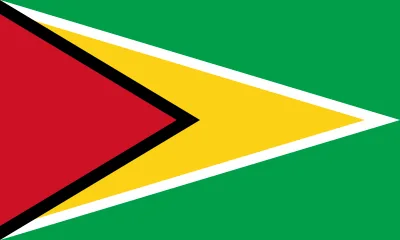 Vlajka: Guyana