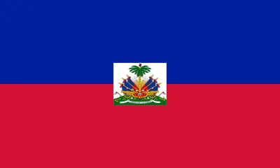 Vlajka: Haiti