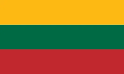 Vlajka: Litva
