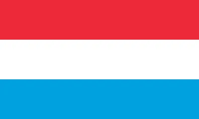 Vlajka: Lucembursko