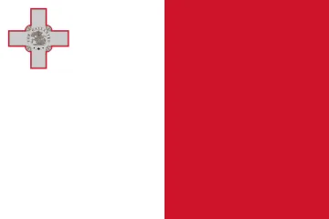 Vlajka: Malta