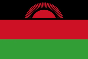 Vlajka: Malawi