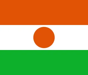Vlajka: Niger