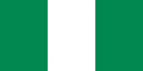 Vlajka: Nigérie