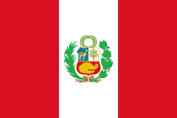 Vlajka: Peru