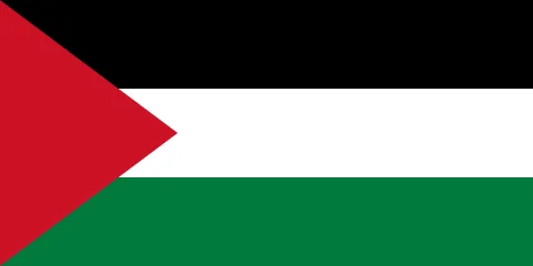 Vlajka: Palestina