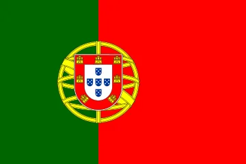 Vlajka: Portugalsko