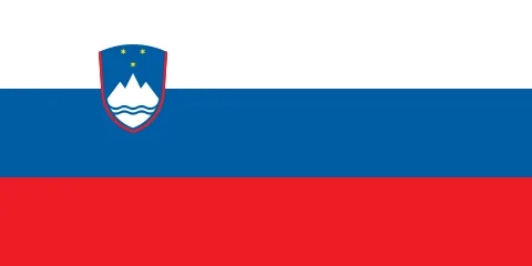 Vlajka: Slovinsko