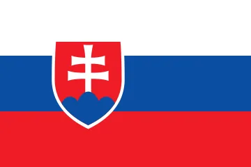 Vlajka: Slovensko