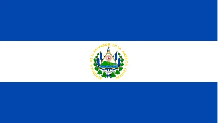 Vlajka: Salvador