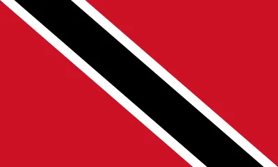 Vlajka: Trinidad a Tobago