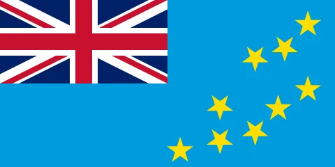 Vlajka: Tuvalu