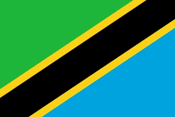 Vlajka: Tanzanie