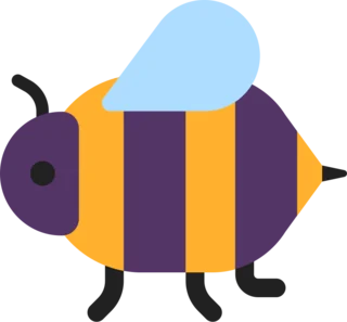 včela