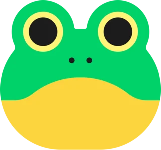 žába žába