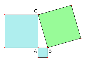 Pythagorův trojůhelník